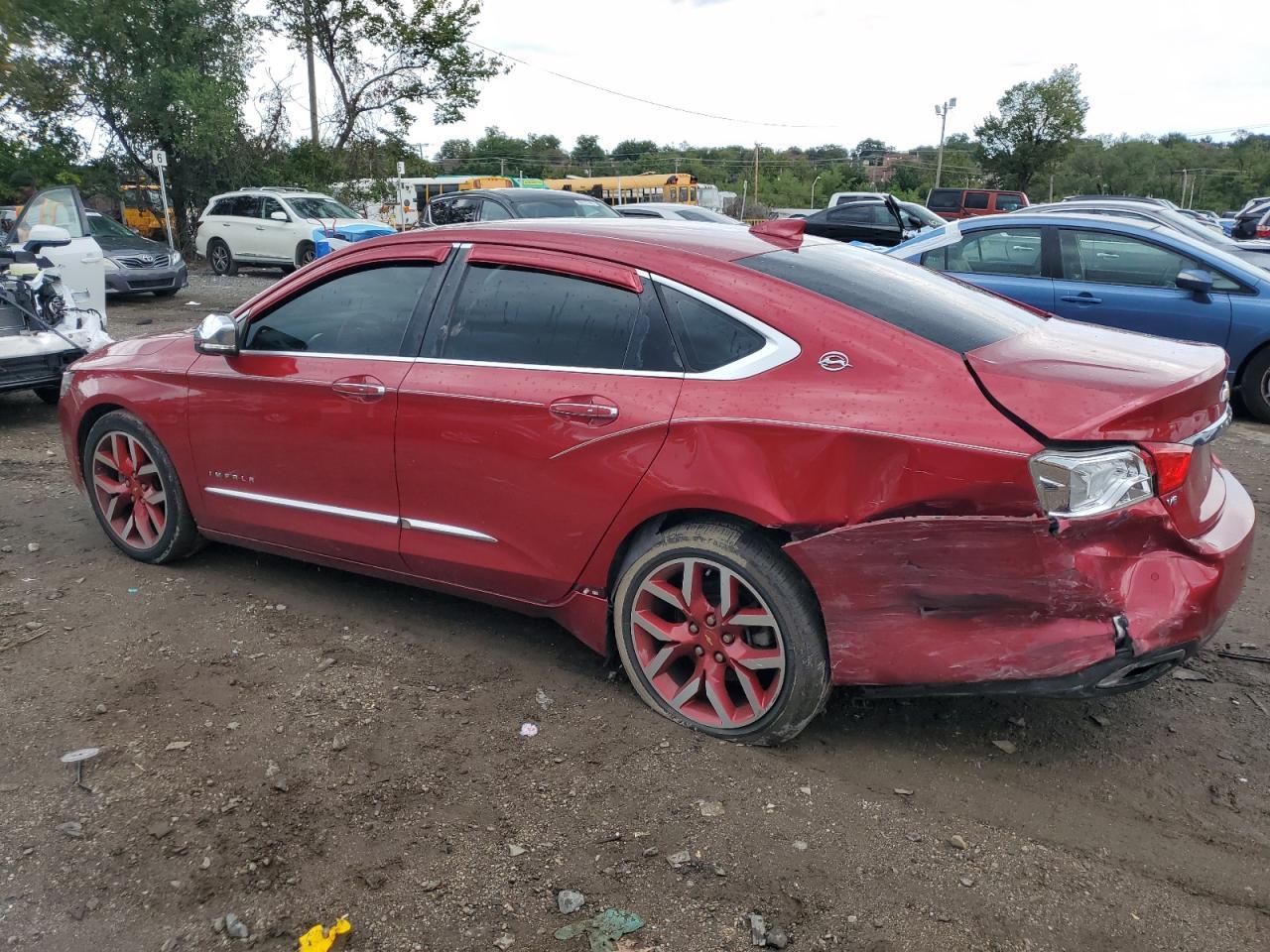 2015 CHEVROLET IMPALA
