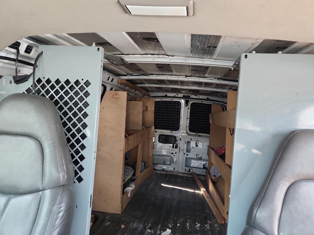 2002 CHEVROLET Express 1500