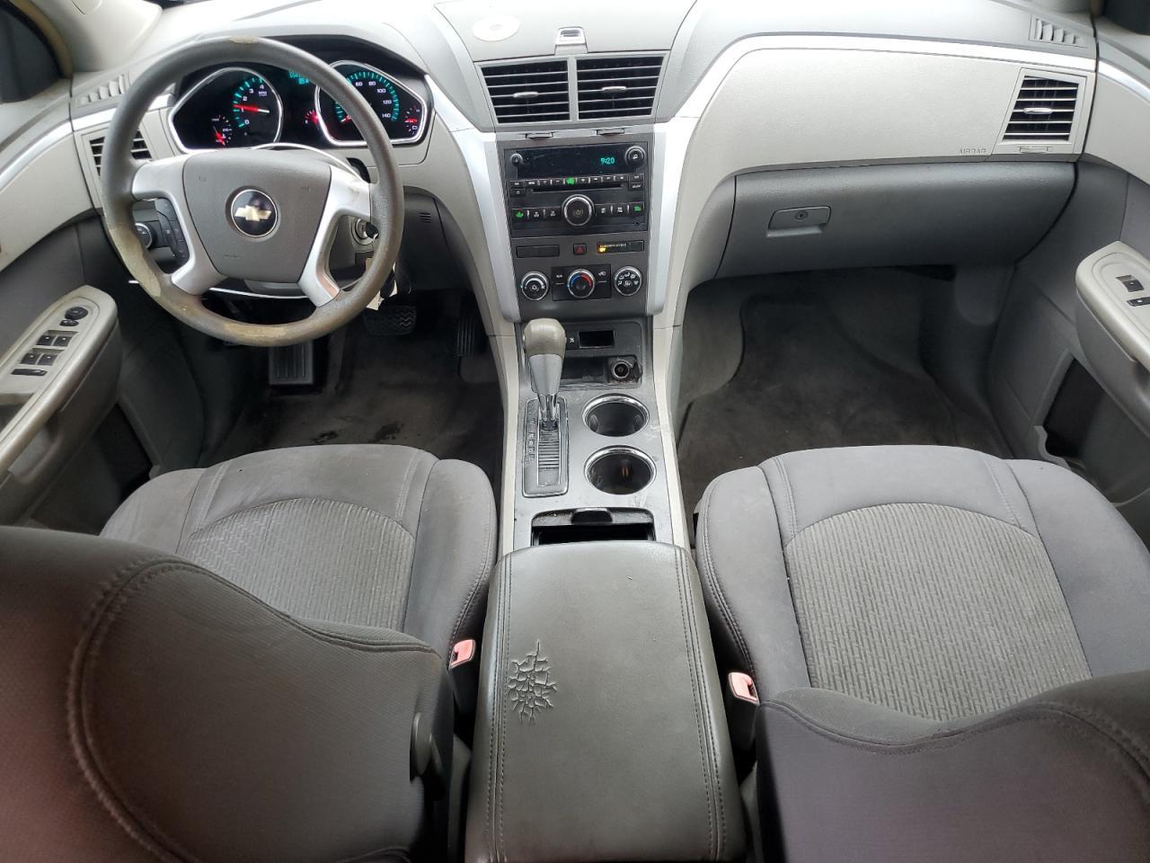 2009 CHEVROLET TRAVERSE