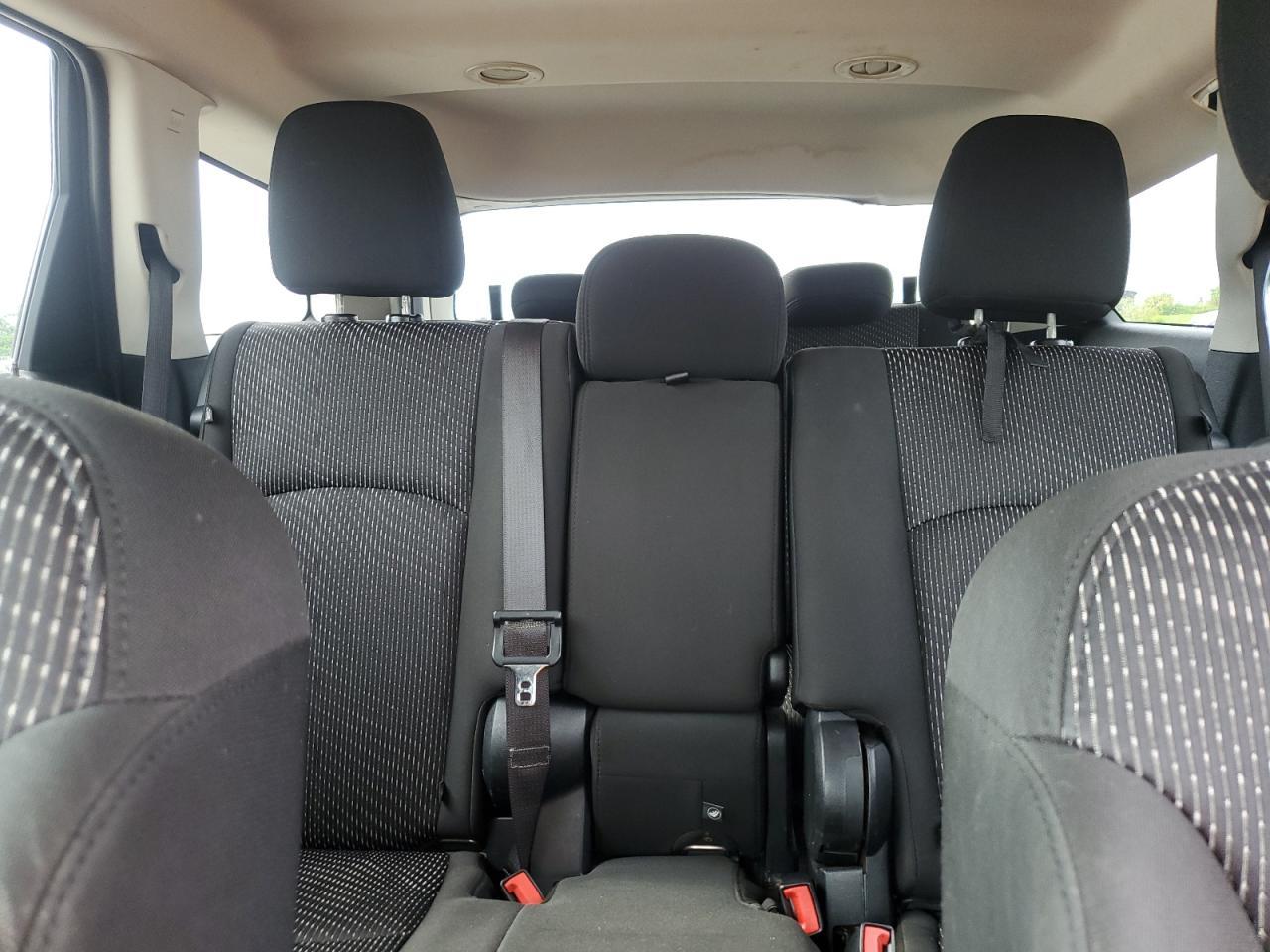 2020 DODGE JOURNEY