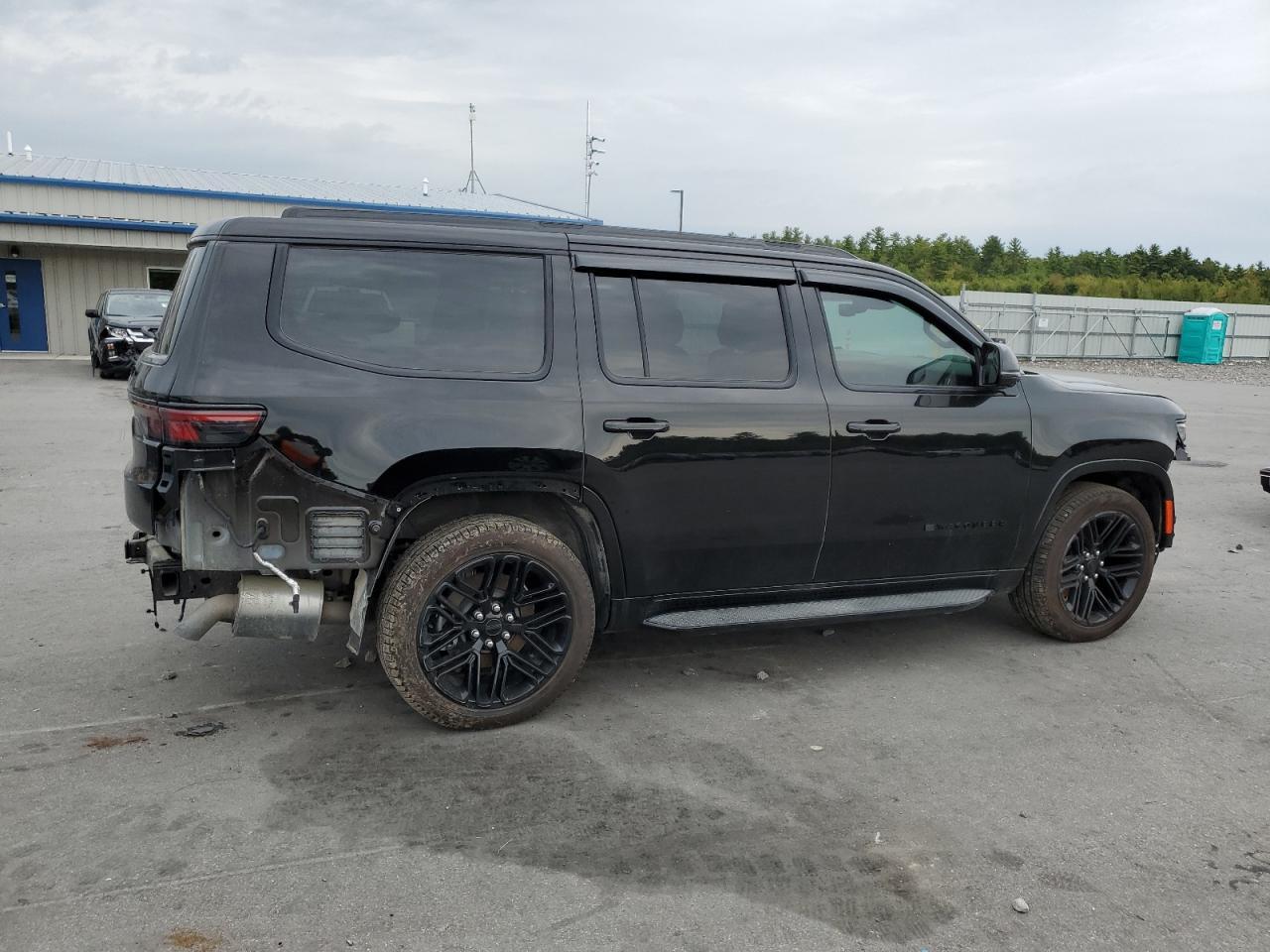2025 JEEP Wagoneer