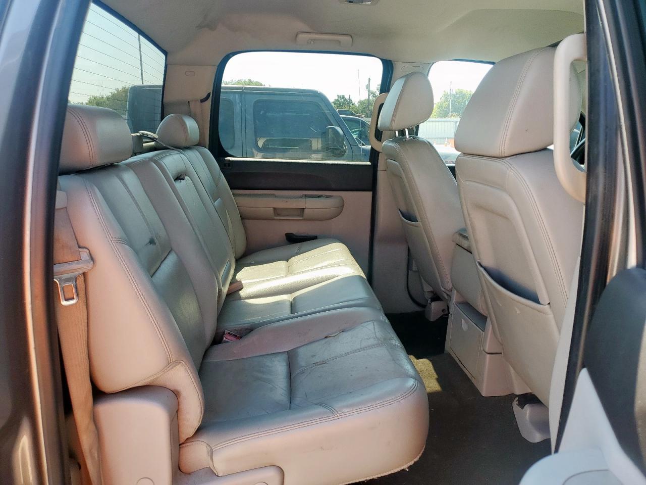 2008 CHEVROLET Silverado