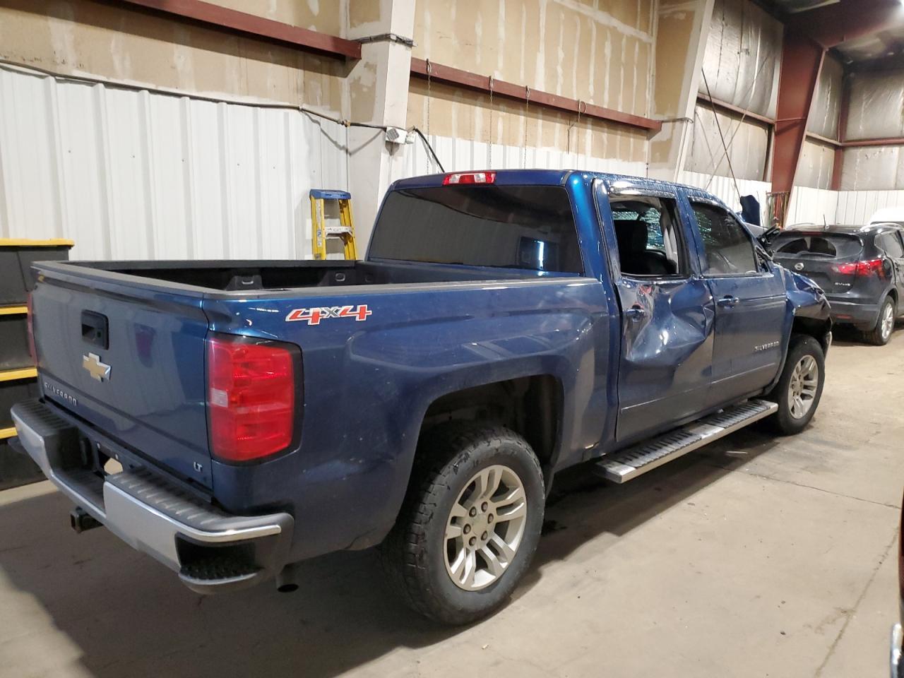 2016 CHEVROLET Silverado
