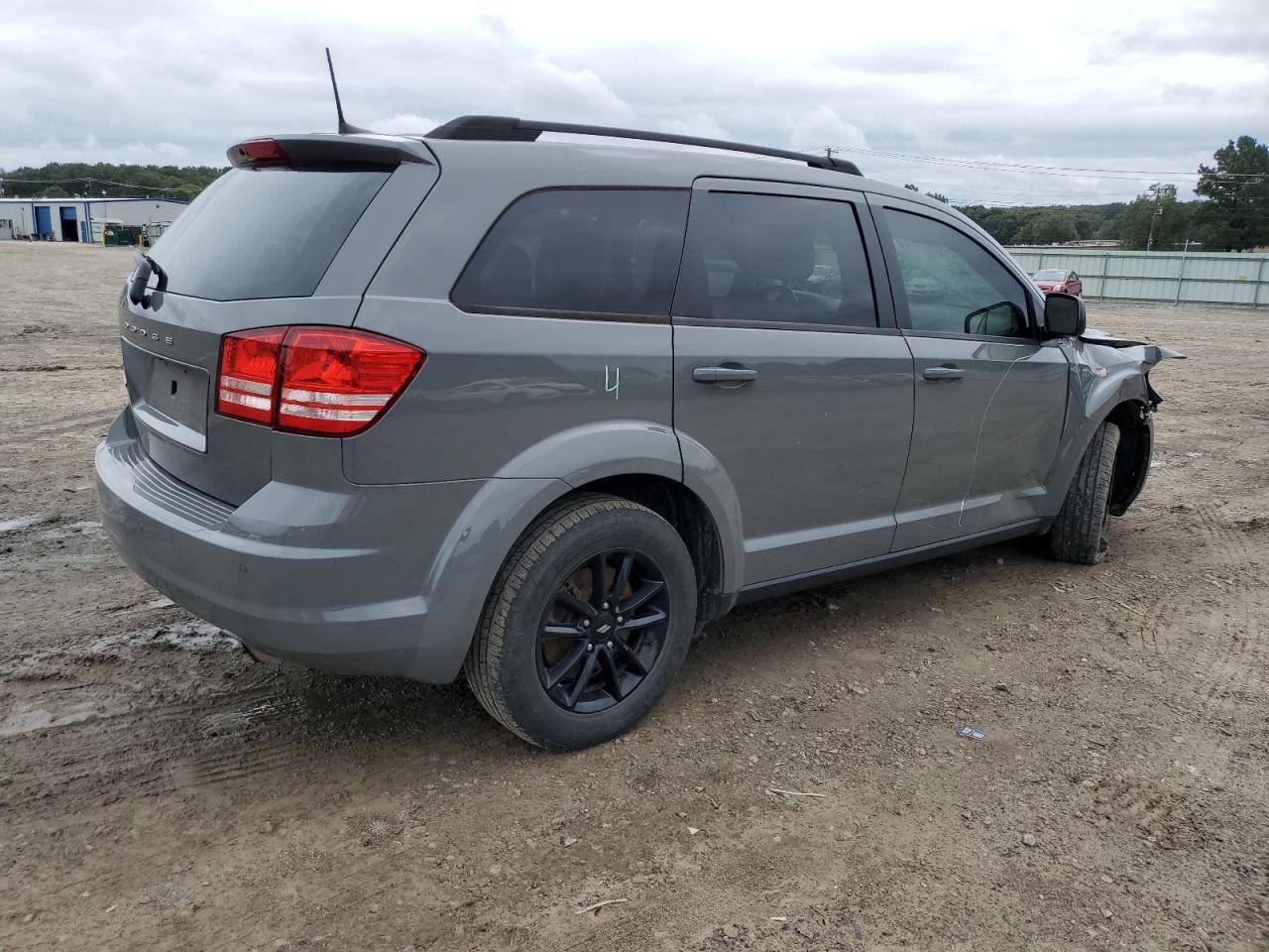 2020 DODGE JOURNEY