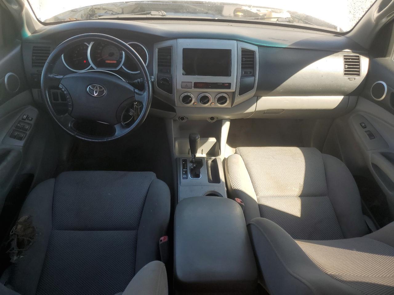 2008 TOYOTA TACOMA