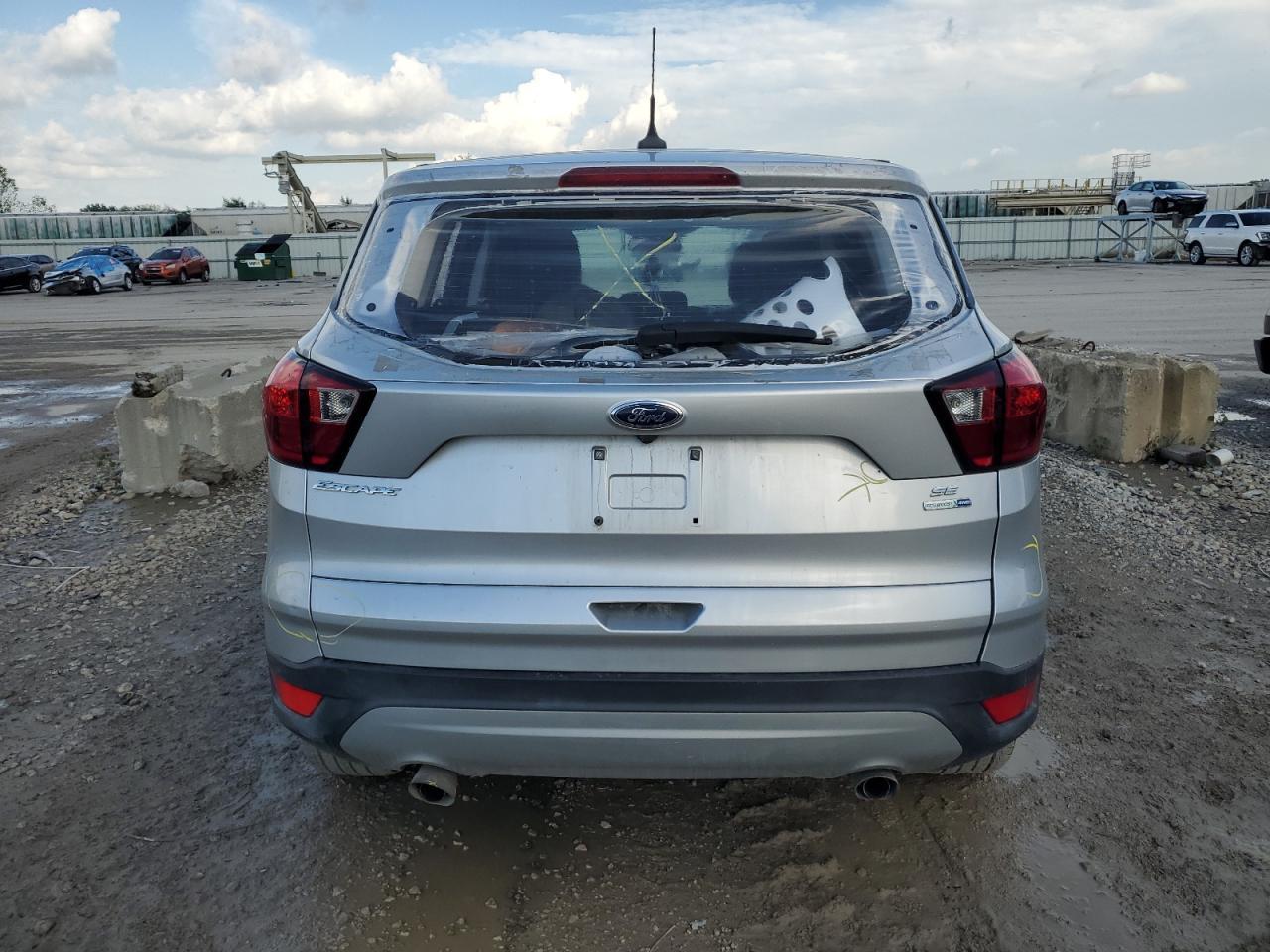 2019 FORD ESCAPE