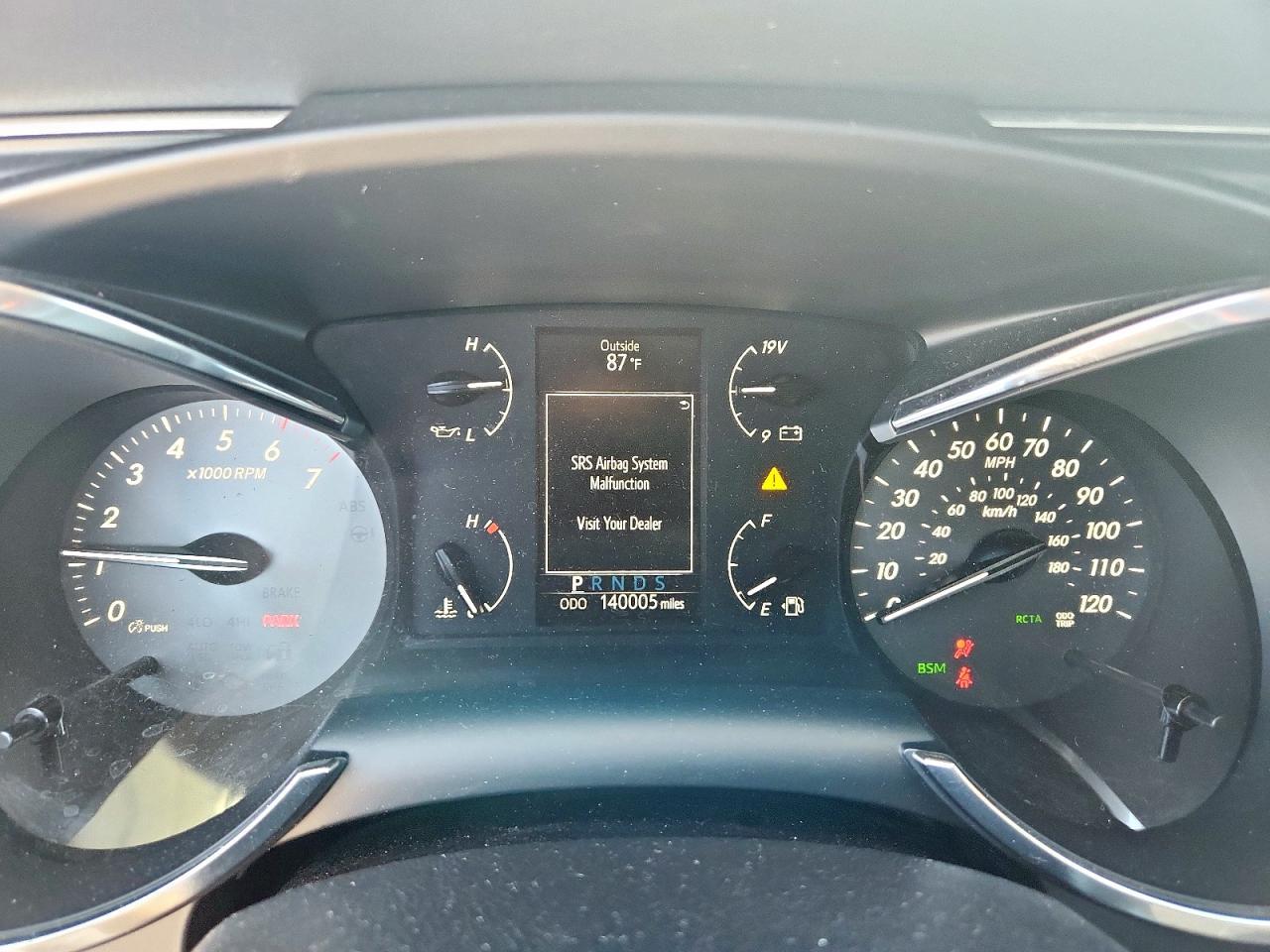 2018 TOYOTA Sequoia