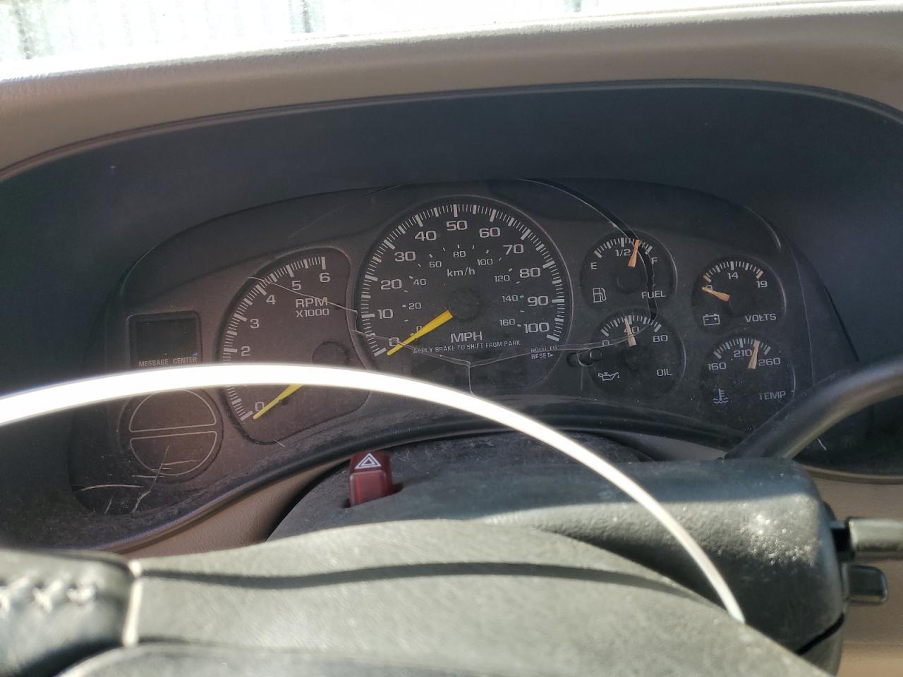 2001 GMC Yukon