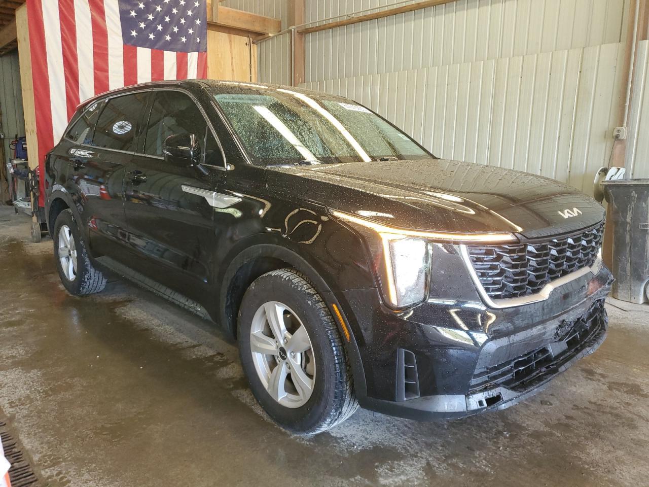 2024 KIA SORENTO