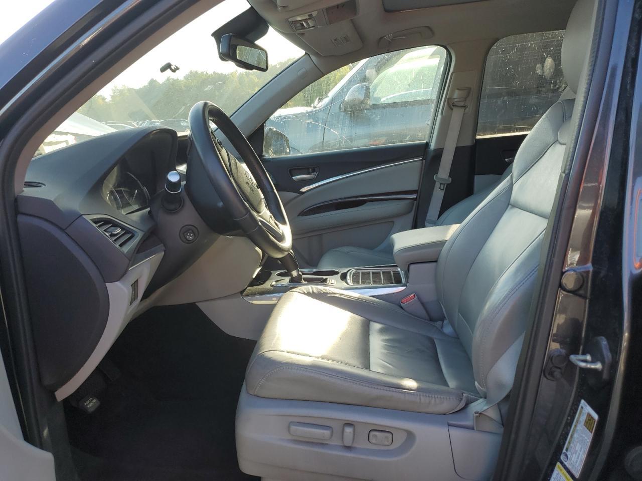 2014 ACURA MDX
