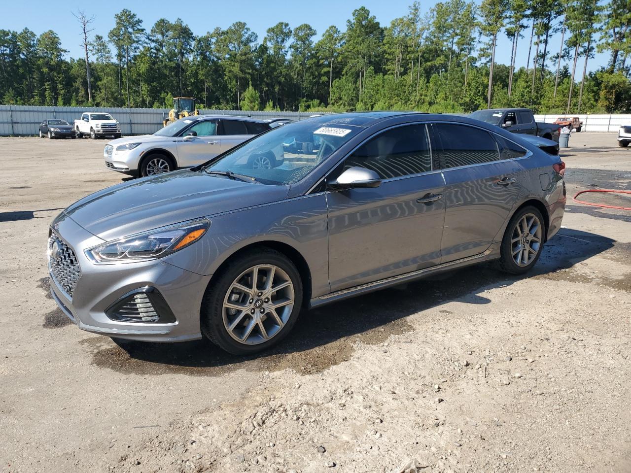 2018 HYUNDAI SONATA