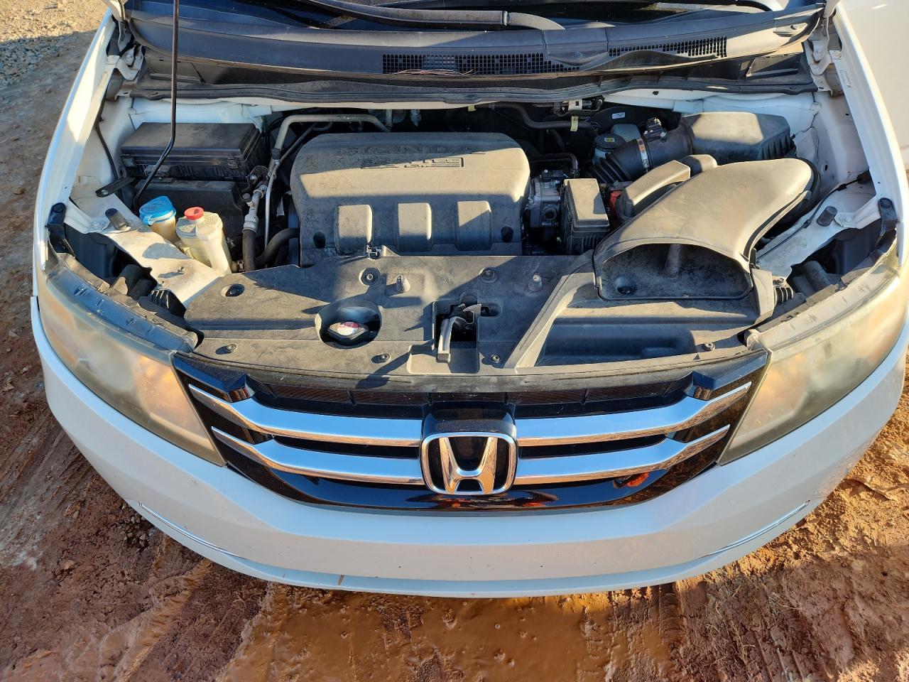2014 HONDA ODYSSEY