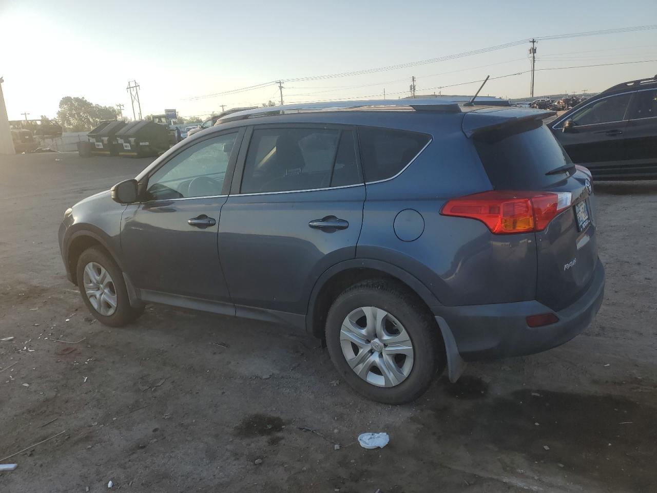 2014 TOYOTA RAV4