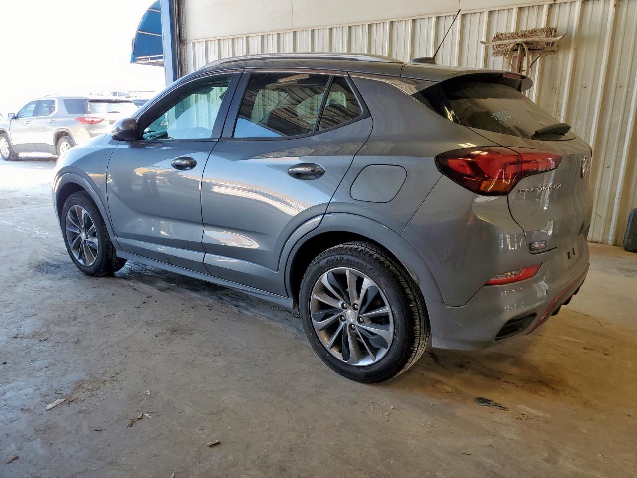 2020 BUICK Encore GX