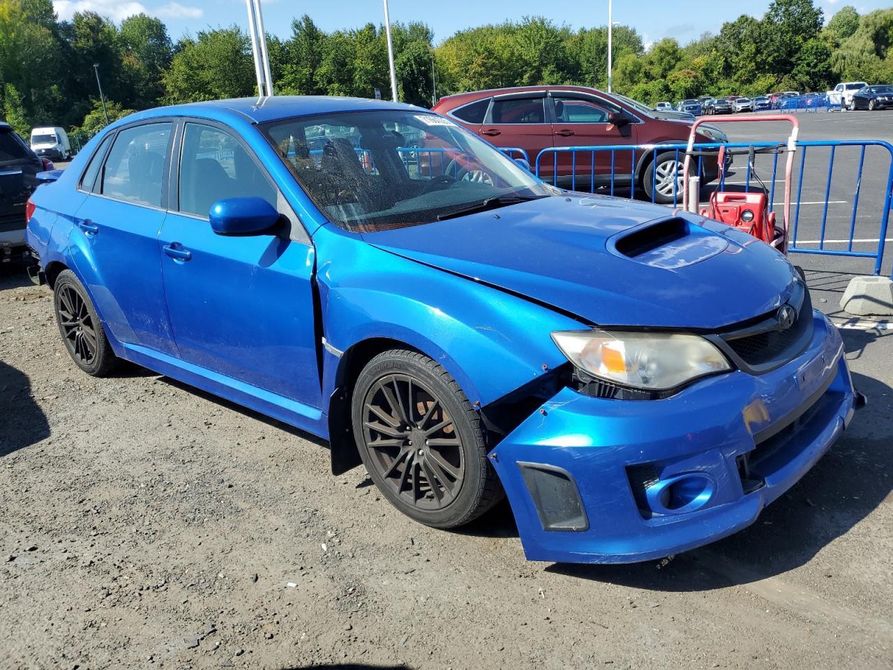 2013 SUBARU IMPREZA