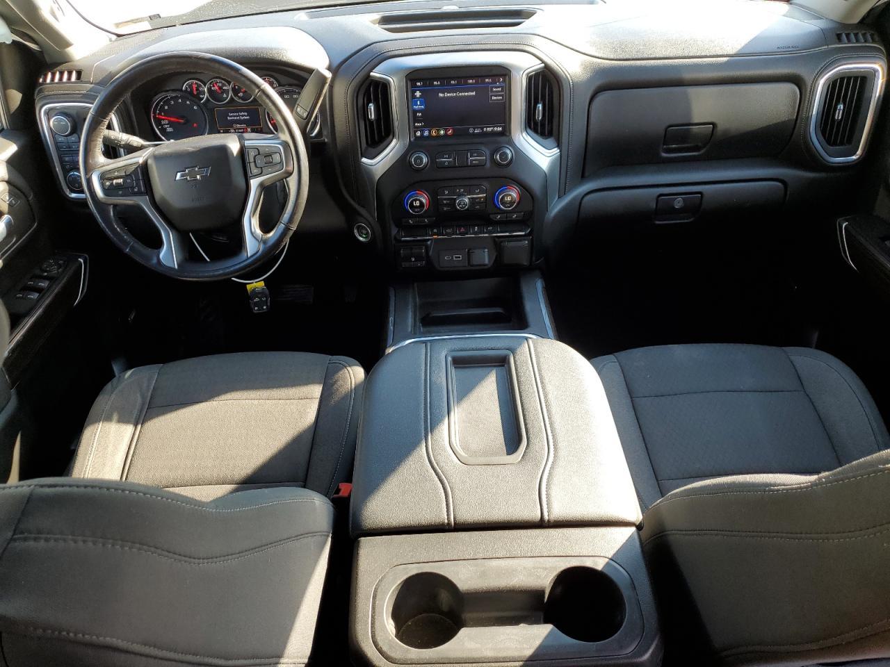2020 CHEVROLET Silverado