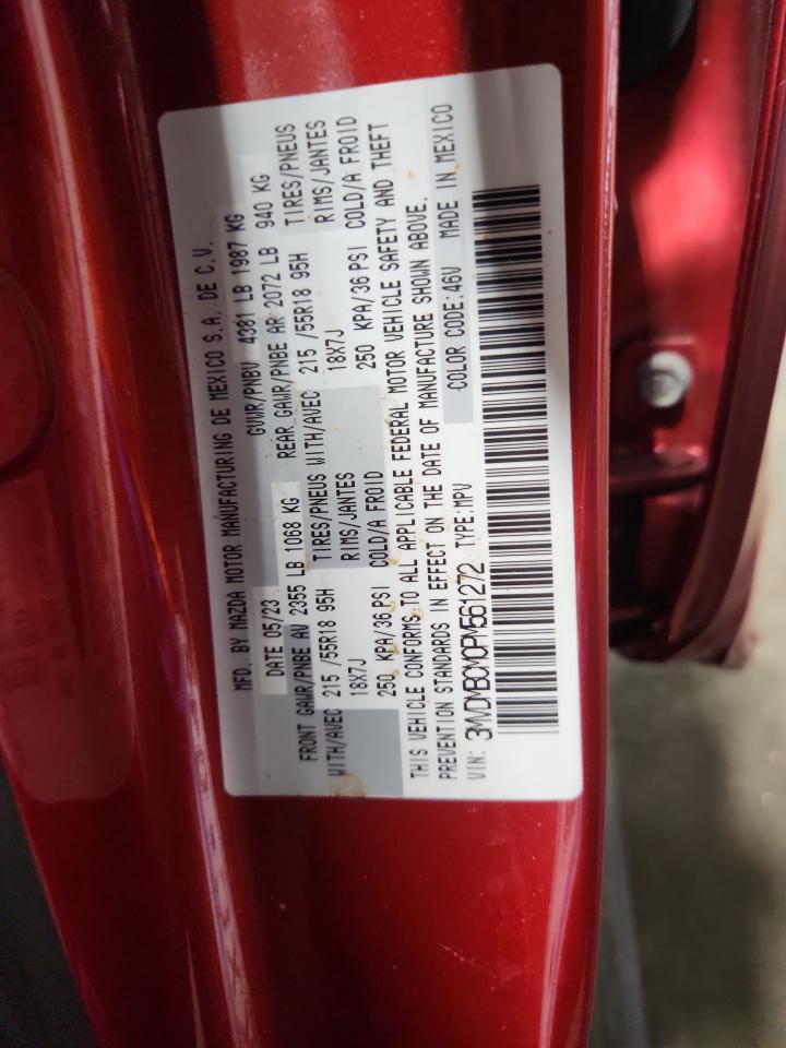 2023 MAZDA CX-30