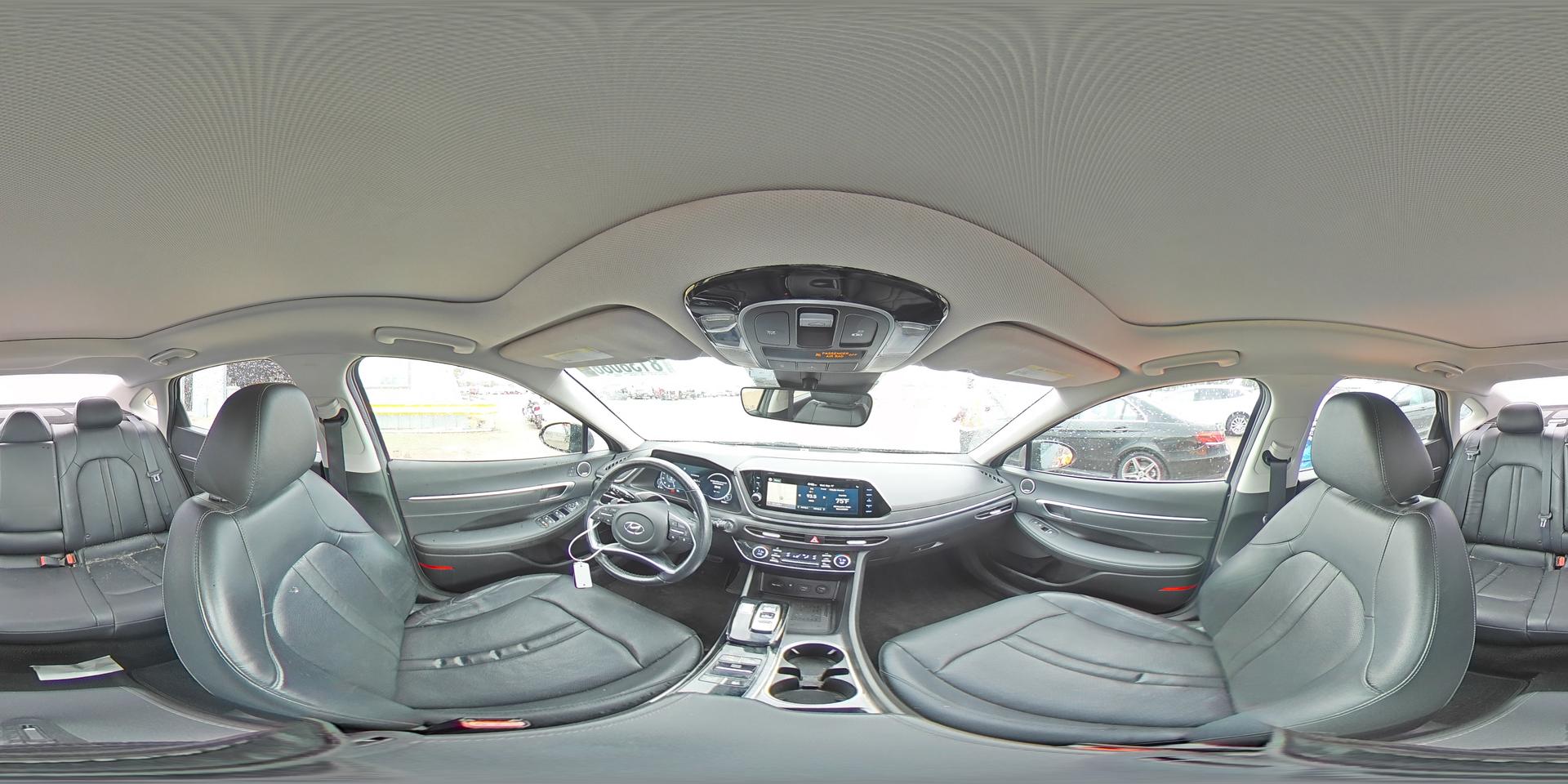 2021 HYUNDAI SONATA