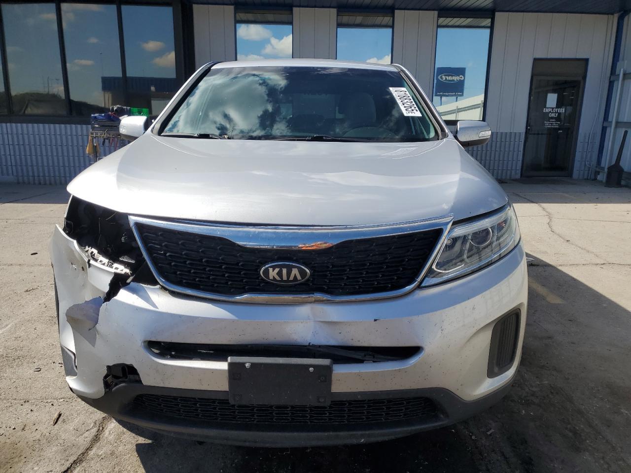 2014 KIA SORENTO