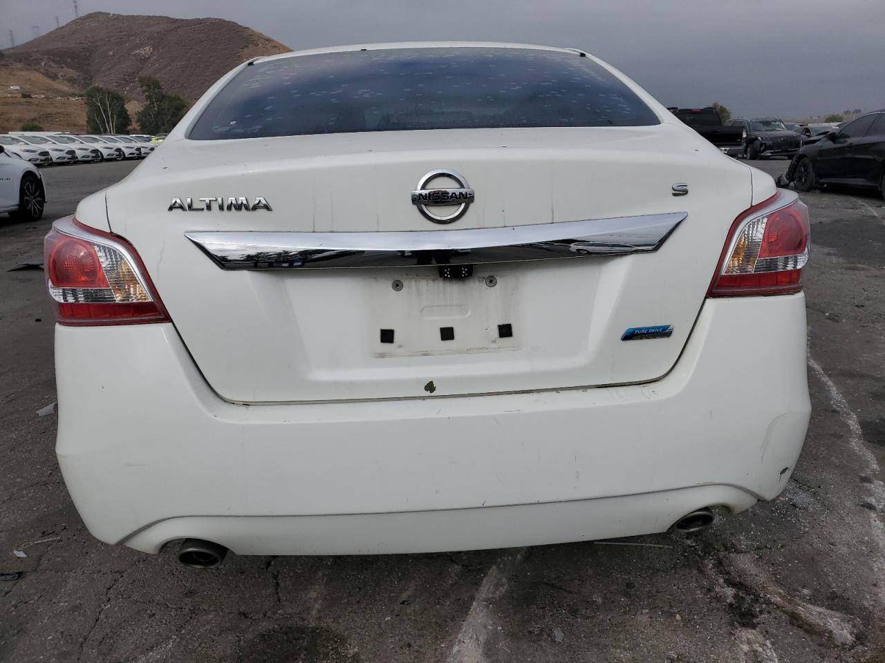 2013 NISSAN ALTIMA