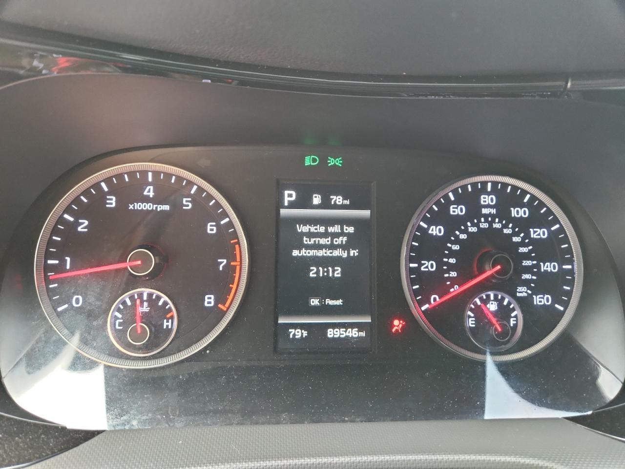 2021 KIA K5