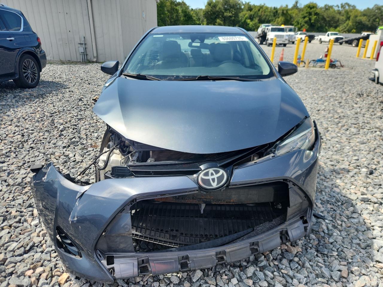 2017 TOYOTA COROLLA