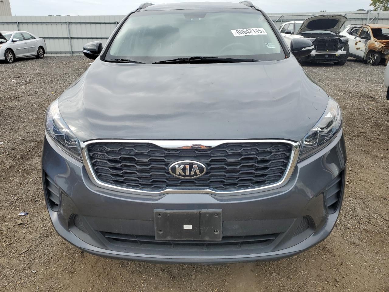 2019 KIA SORENTO