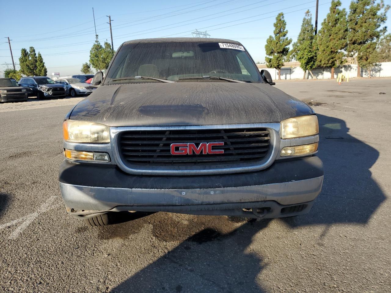 2000 GMC Sierra