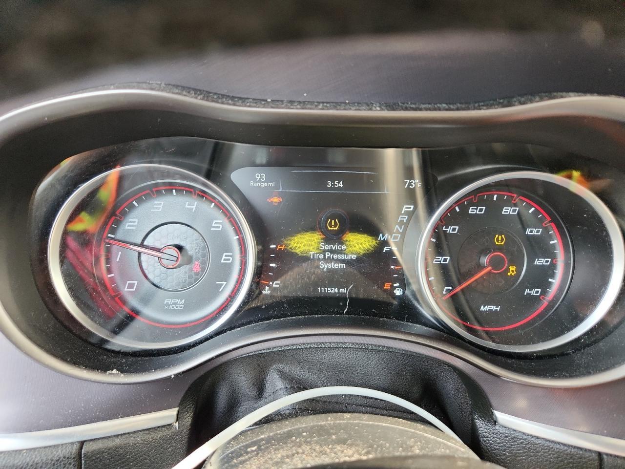 2020 DODGE CHARGER