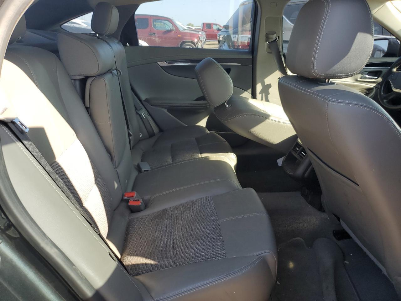 2018 CHEVROLET IMPALA