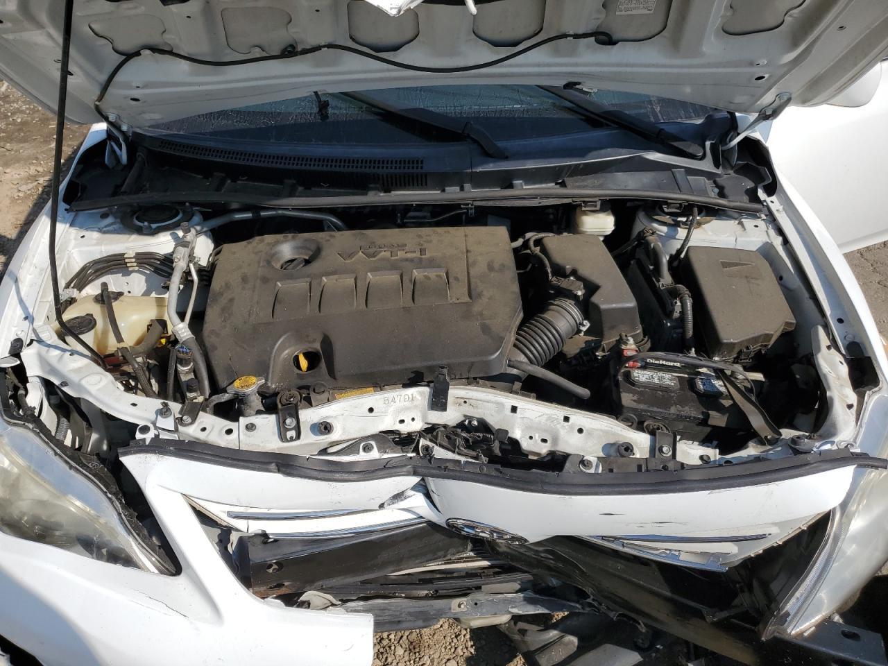 2013 TOYOTA COROLLA