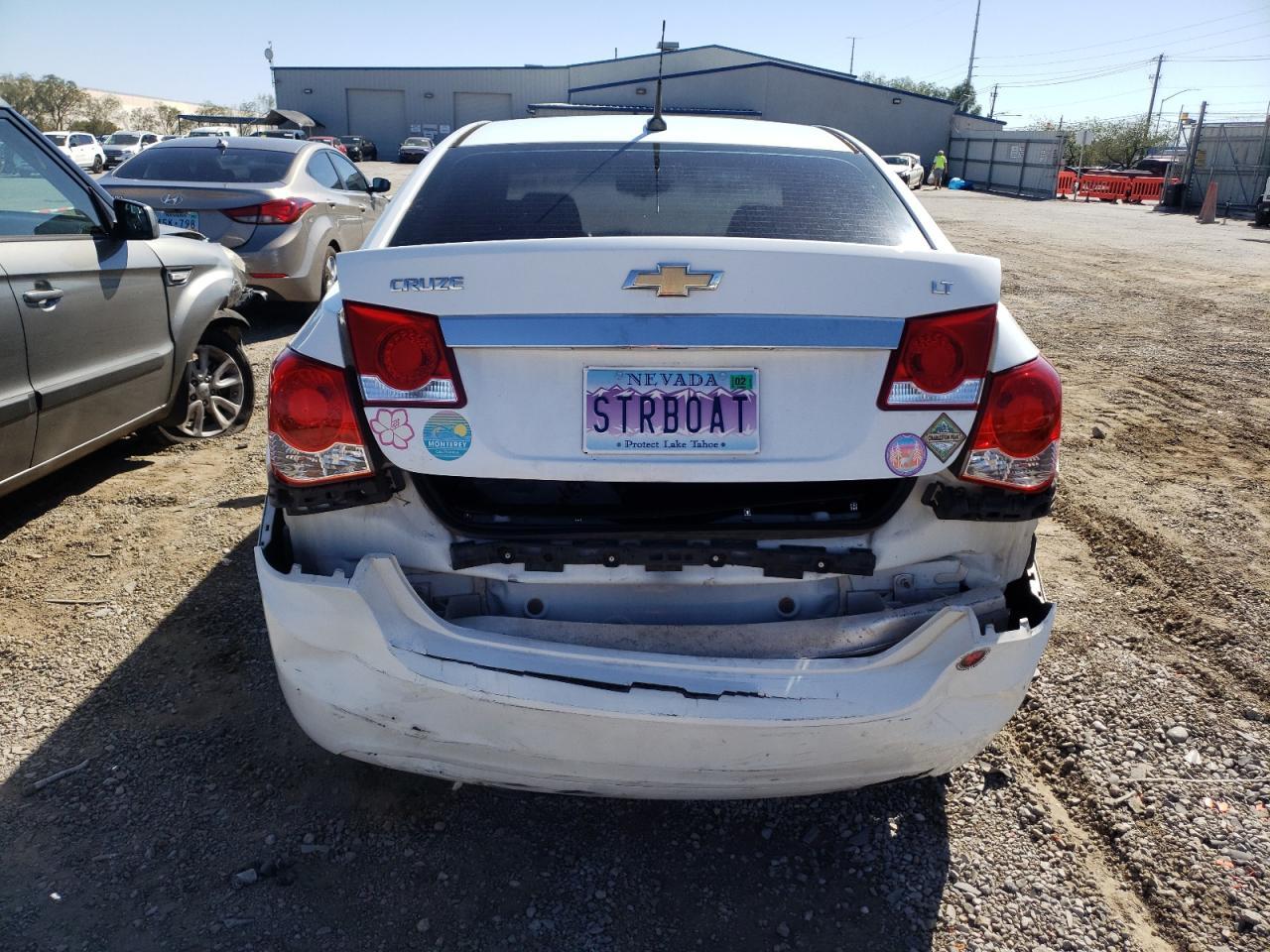 2013 CHEVROLET CRUZE