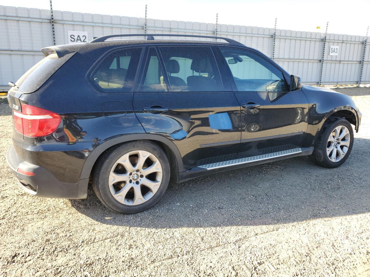 2008 BMW X5