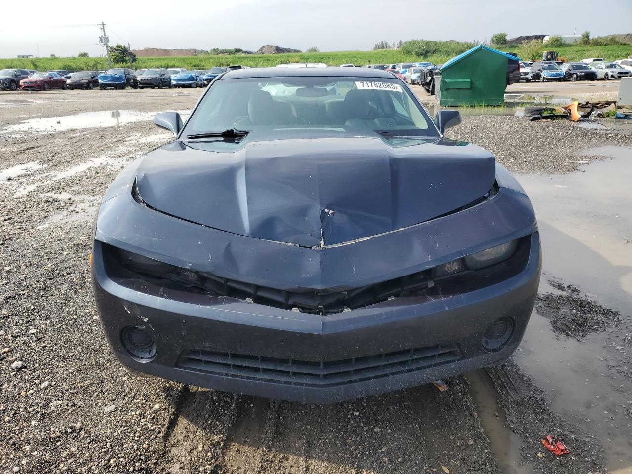 2013 CHEVROLET Camaro
