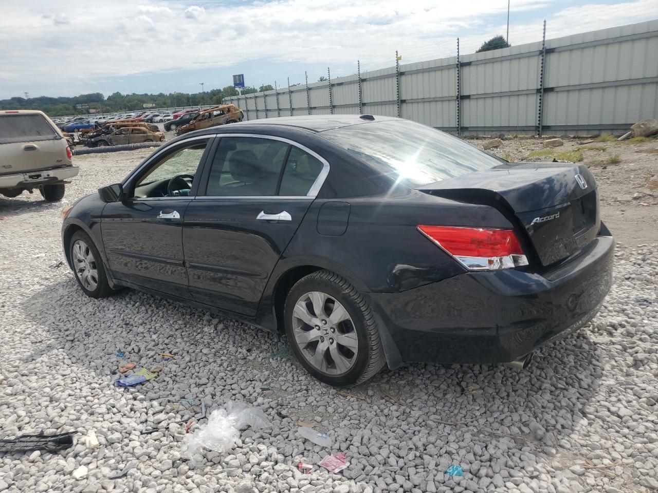 2008 HONDA ACCORD