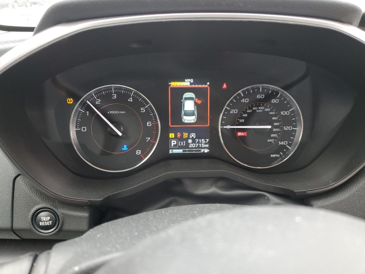 2021 SUBARU Crosstrek