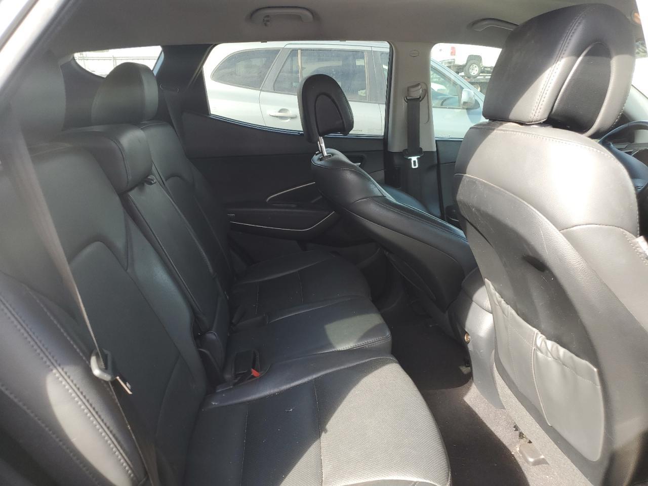 2017 HYUNDAI SANTA FE