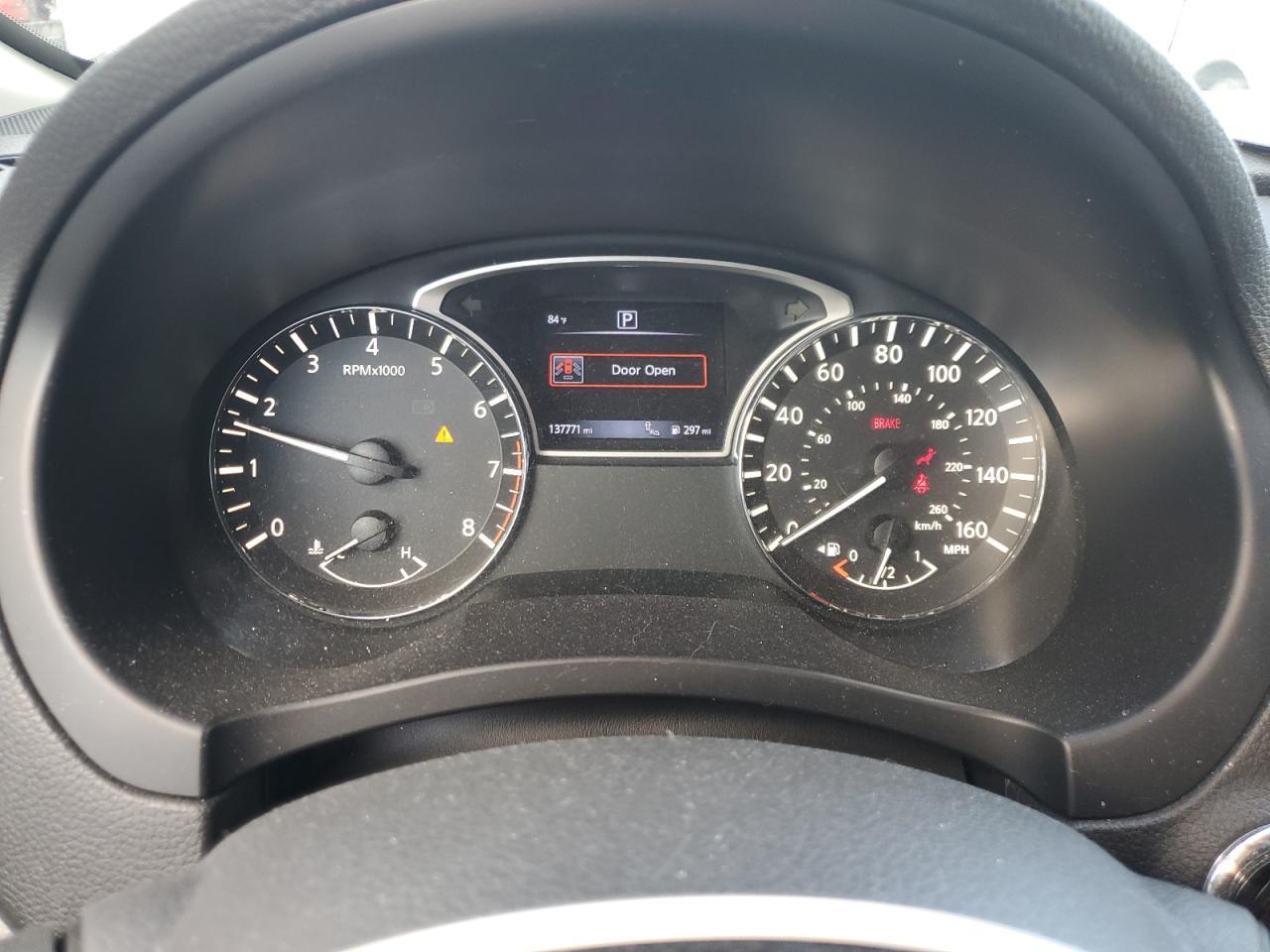 2017 NISSAN ALTIMA