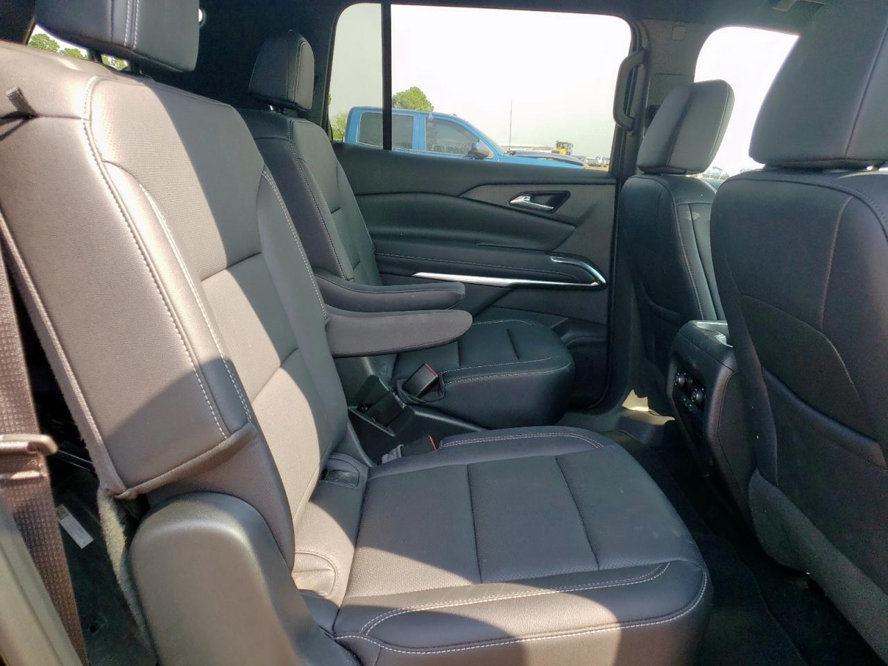 2024 CHEVROLET TRAVERSE