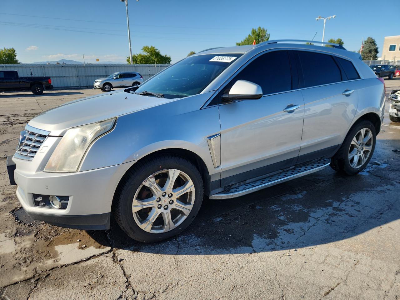 2014 CADILLAC SRX