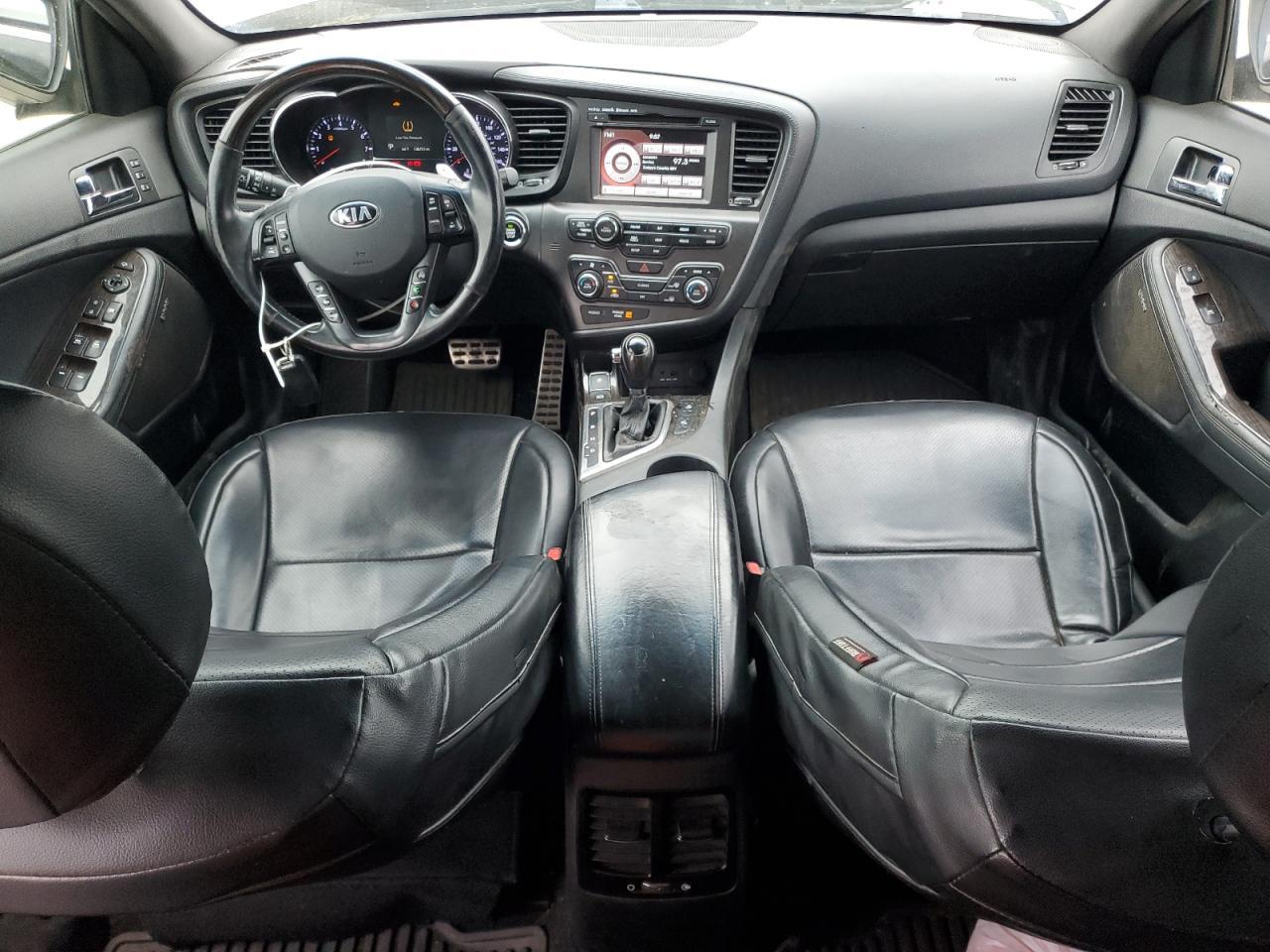 2013 KIA OPTIMA