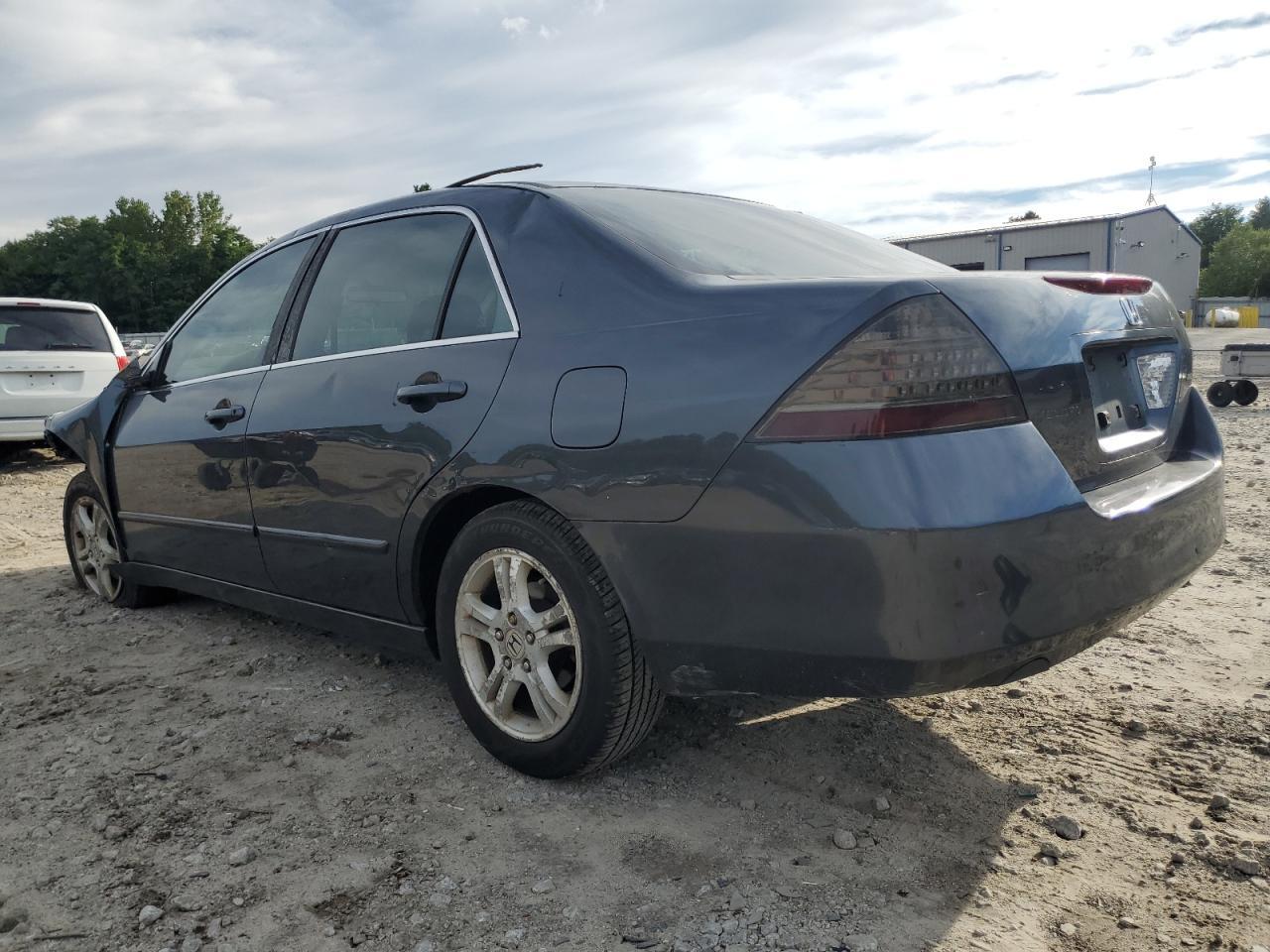 2007 HONDA ACCORD