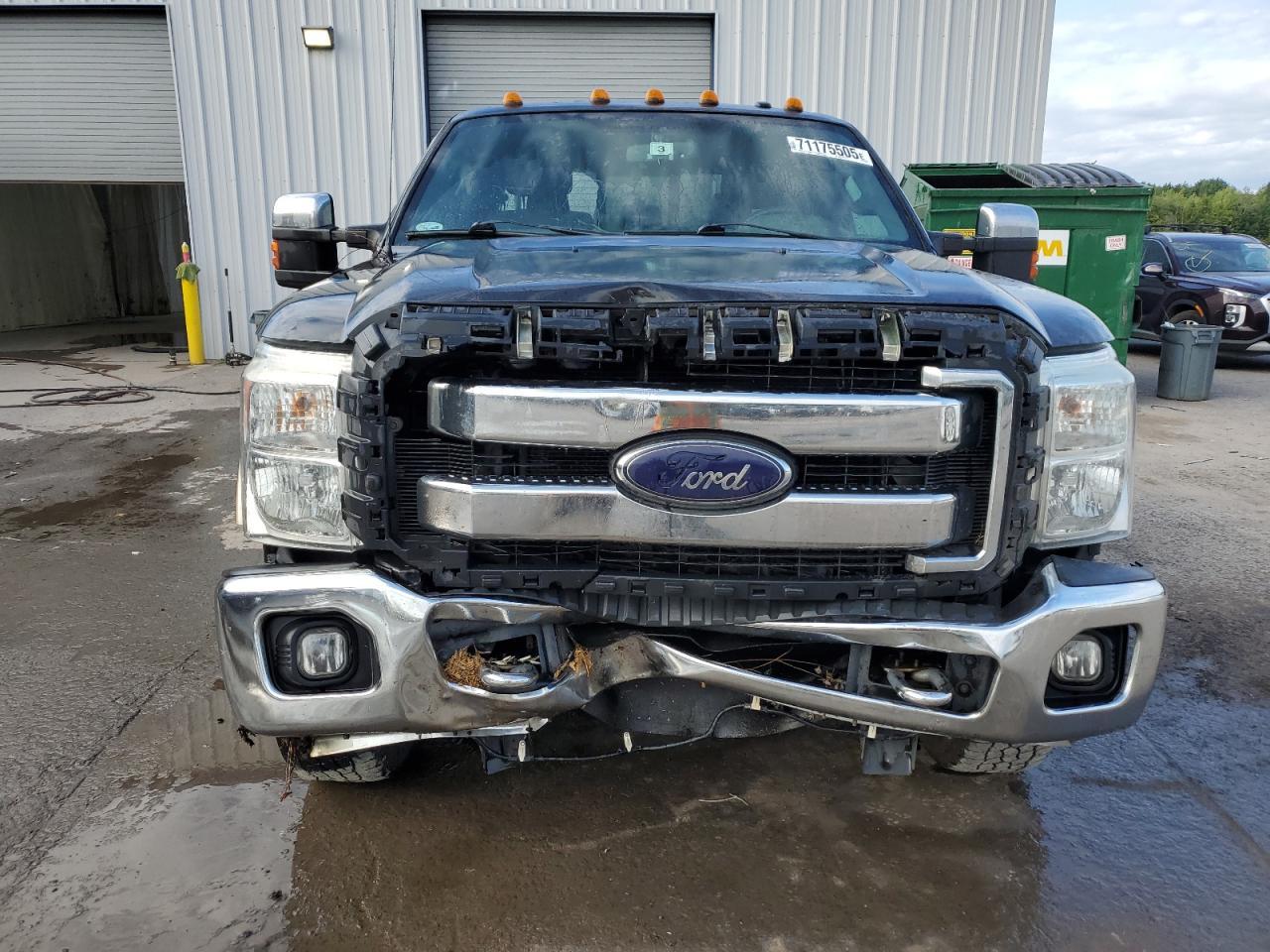 2012 FORD F-250