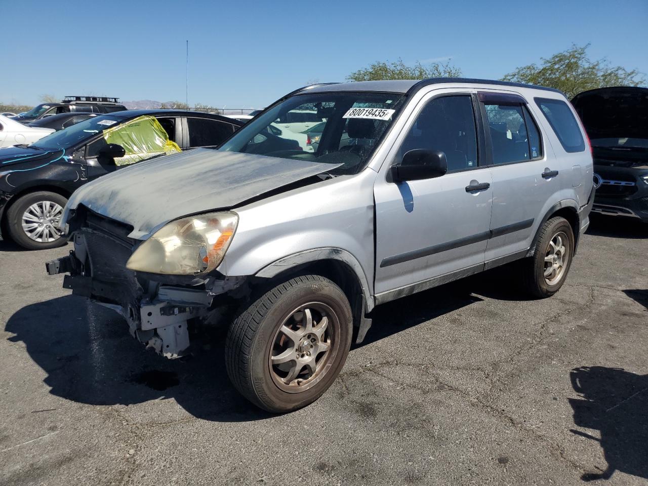 2005 HONDA CR-V