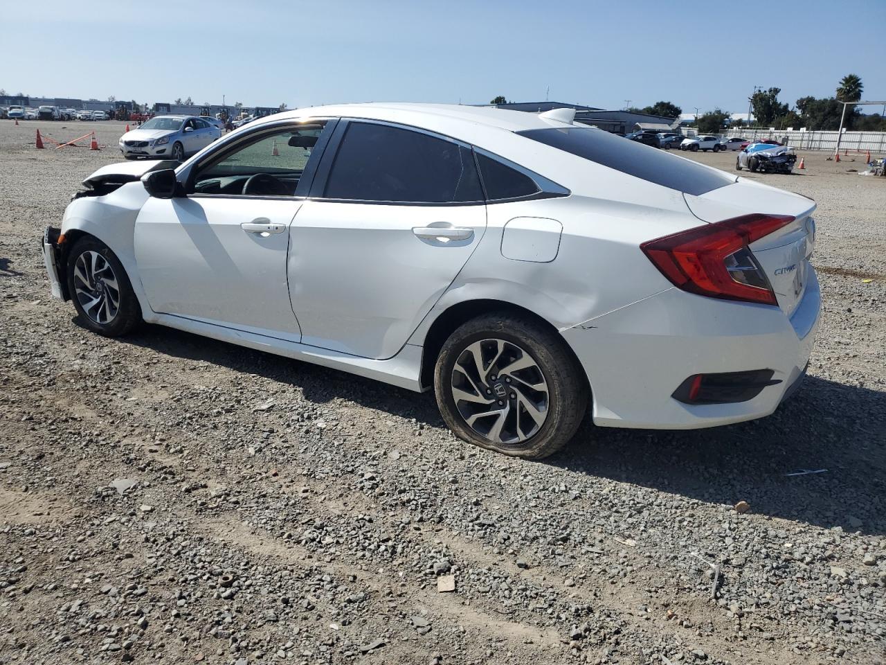 2018 HONDA CIVIC