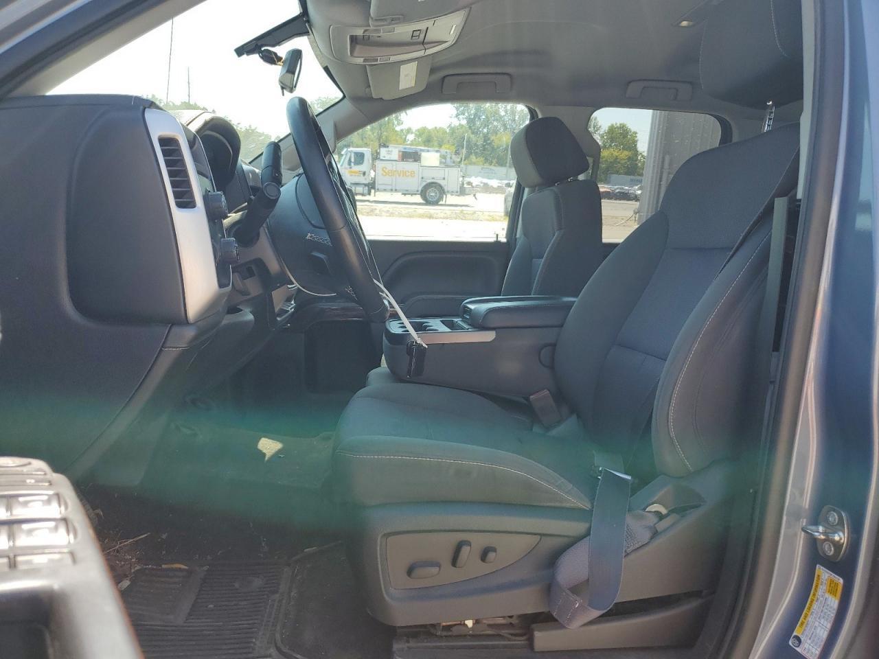 2015 GMC Sierra