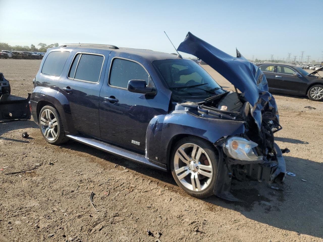 2009 CHEVROLET HHR