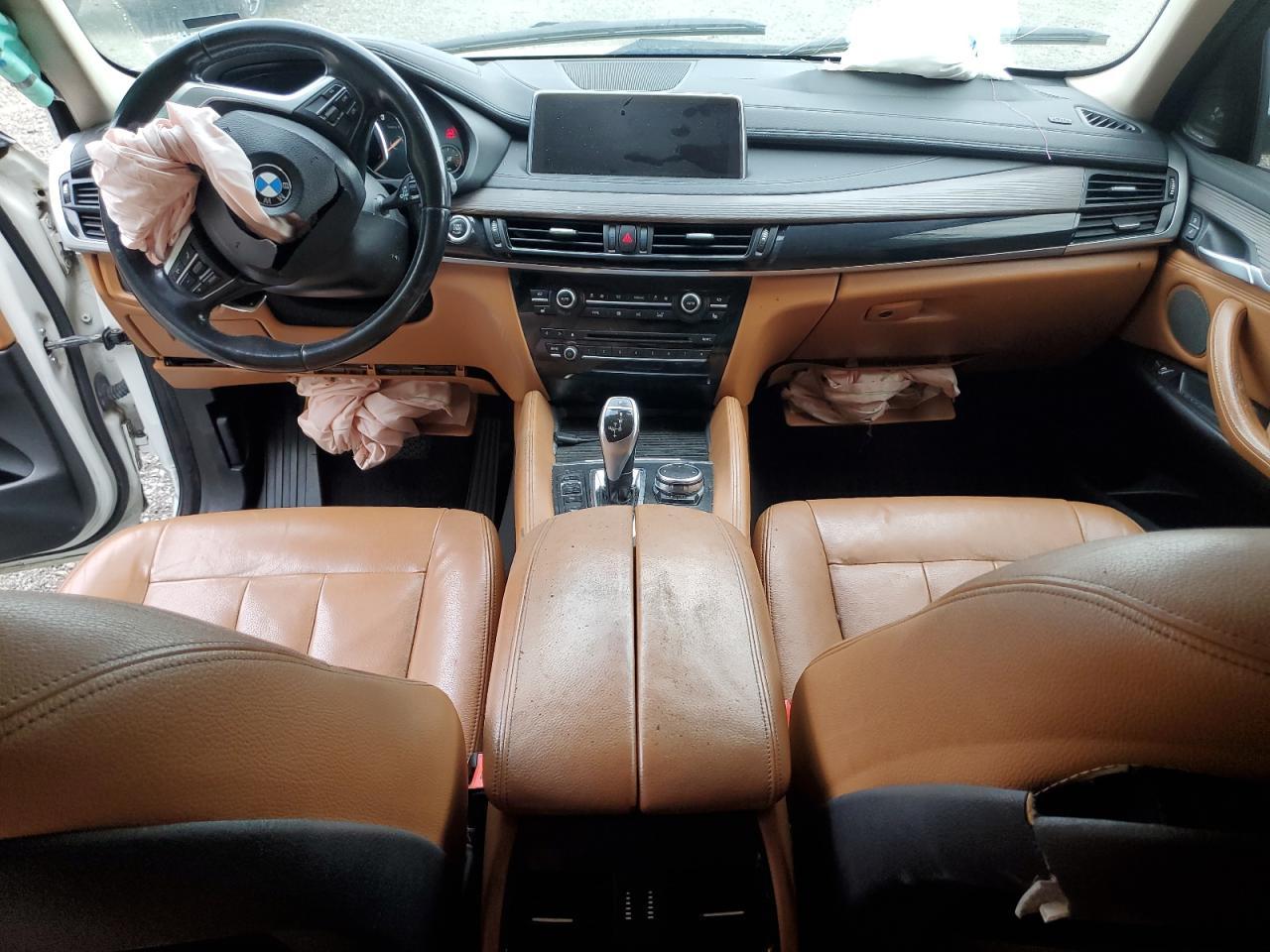 2016 BMW X6