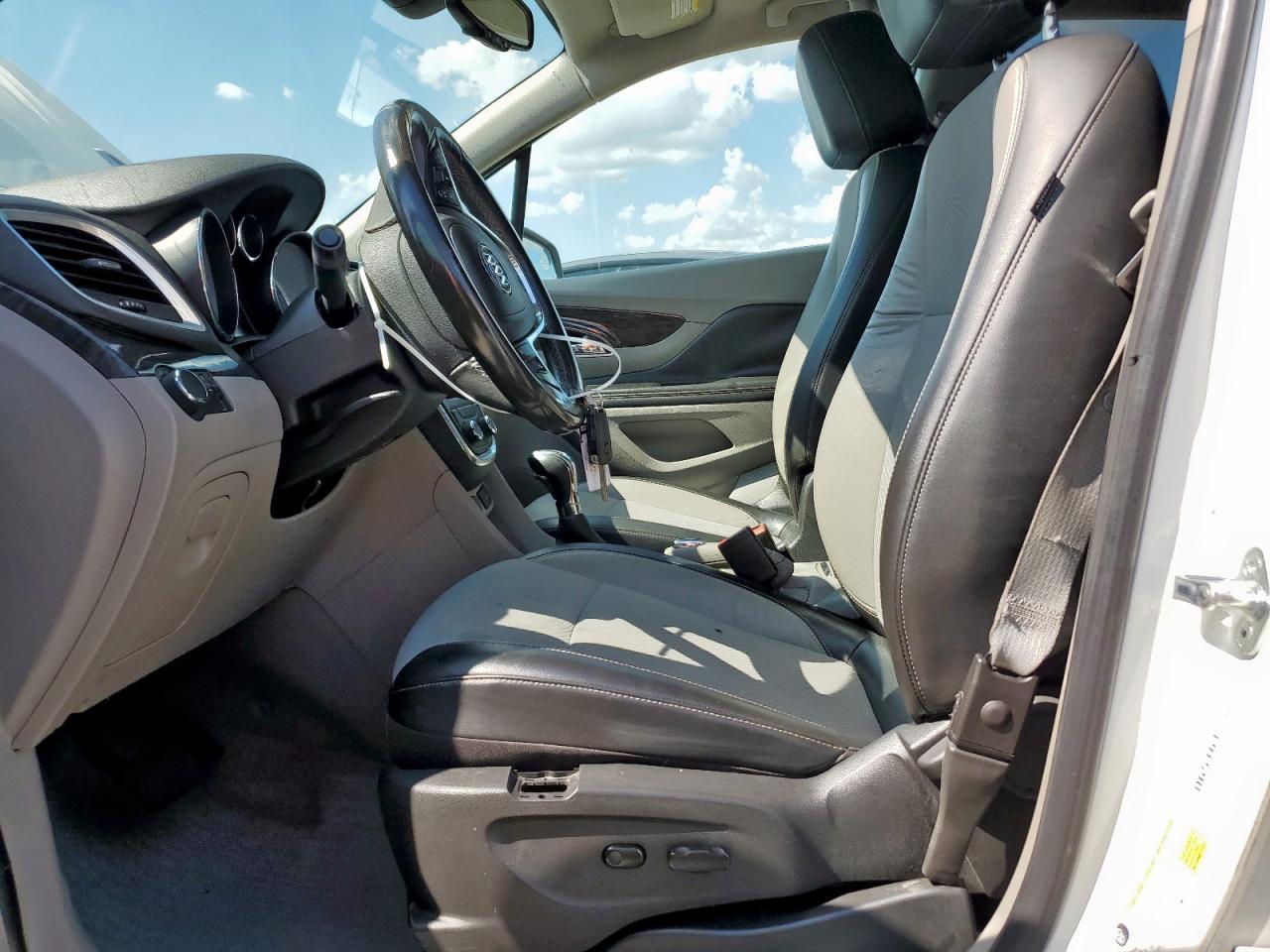 2014 BUICK ENCORE