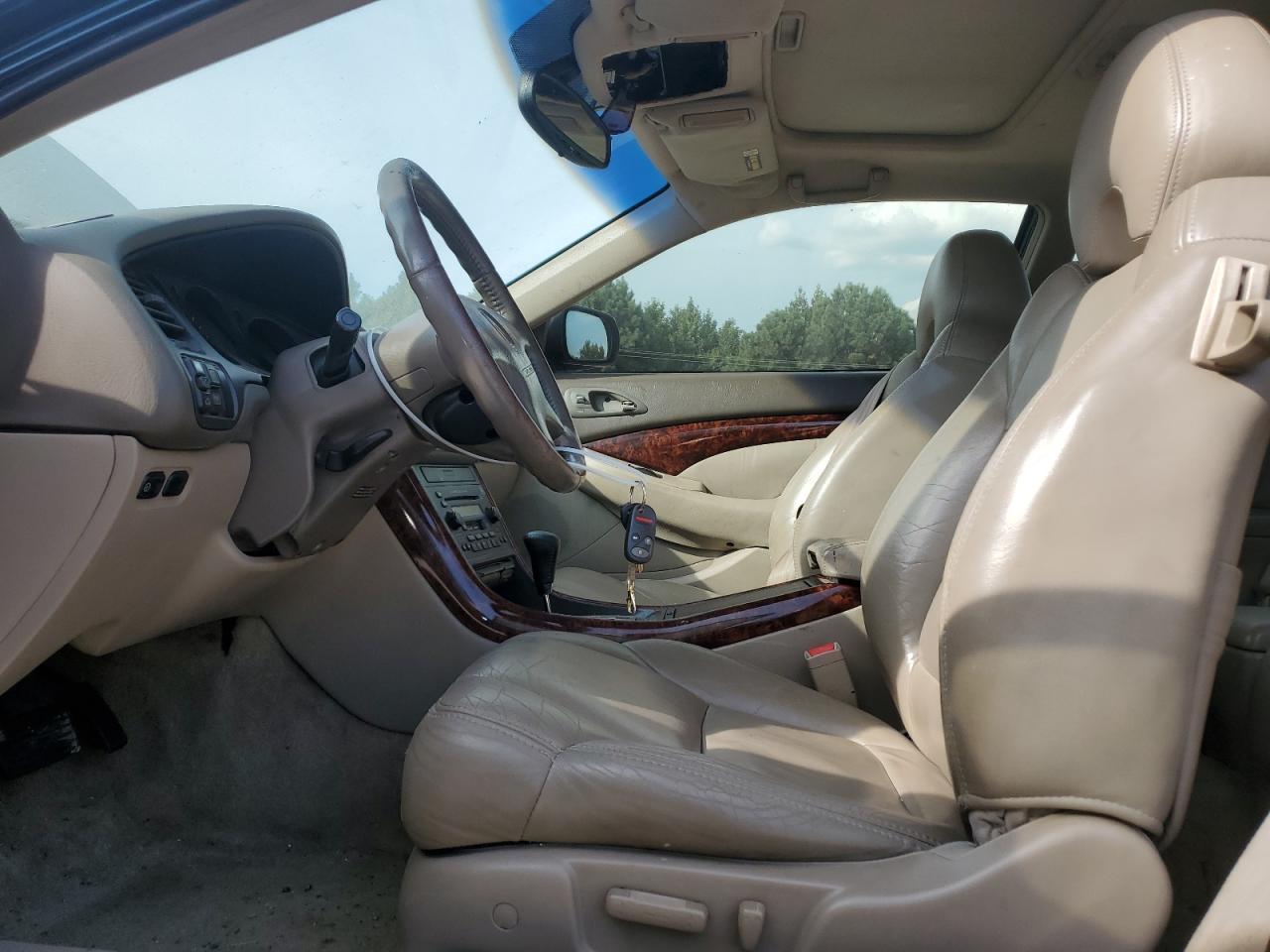 2001 ACURA CL